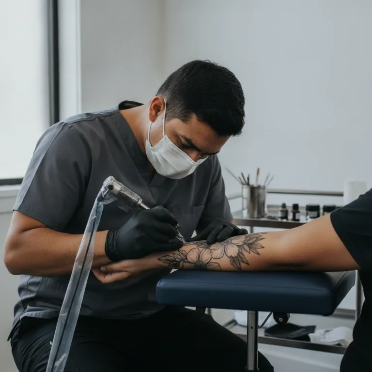 Tatuador Los Reyes Acaquilpan 2