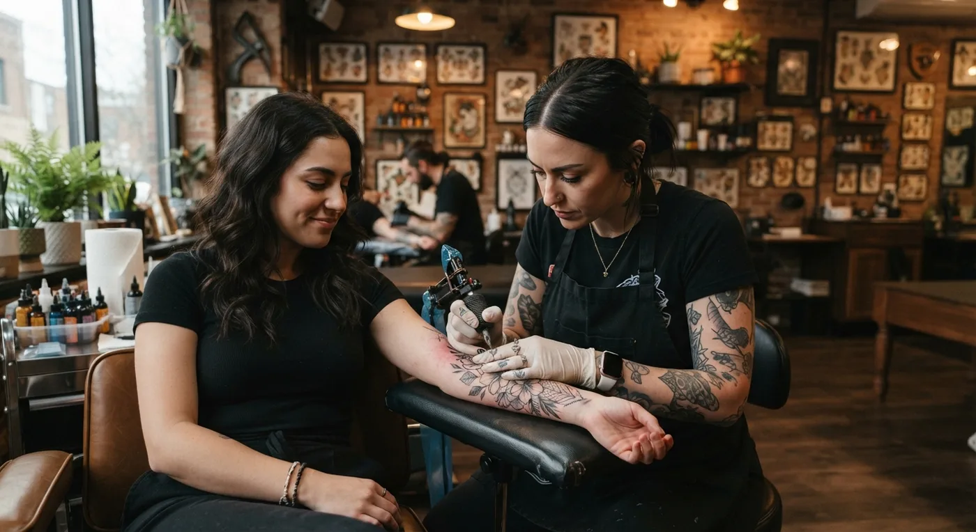 Tatuador Los Reyes Acaquilpan 1